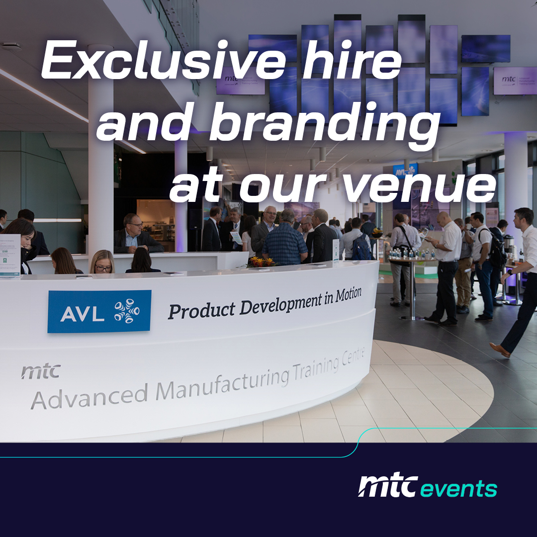 MTC Events (@_mtcevents) on Twitter photo MTC Events lets you brand your event space, inside and out, including digital screens, signage, window graphics and more.
Maximise your brand and create an experience your guests won’t forget: mtcevents.co.uk
#eventbranding #mtcevents #corporateevents #eventprofs MTC Events lets you brand your event space, inside and out, including digital screens, signage, window graphics and more.
Maximise your brand and create an experience your guests won’t forget: mtcevents.co.uk
#eventbranding #mtcevents #corporateevents #eventprofs