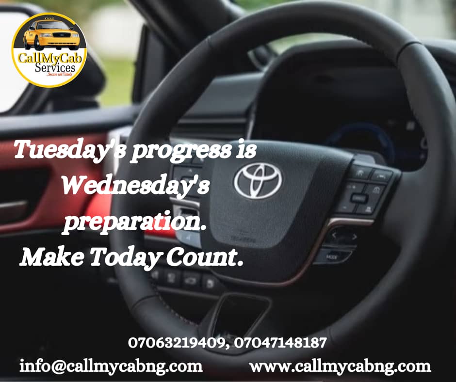 CallmycabS's tweet photo. Make Today Count. ☺💪🤗 https://t.co/rTswJsnqzB