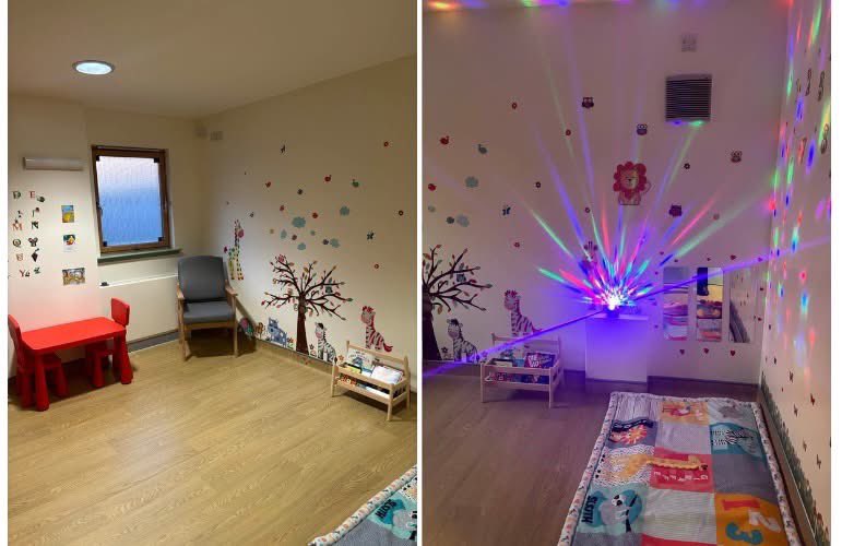 NHSG Parent & Infant Mental Health Services (@nhsgpimhs) on Twitter photo We have a welcoming, engaging infant friendly room here in Fern. The IMH team ensure each infant and their families have access to age appropriate toys and equipment to make their time here more comfortable. Massive thanks to <a href="/archiegrampian/">The Archie Foundation</a> who has made all this possible 😀 We have a welcoming, engaging infant friendly room here in Fern. The IMH team ensure each infant and their families have access to age appropriate toys and equipment to make their time here more comfortable. Massive thanks to <a href="/archiegrampian/">The Archie Foundation</a> who has made all this possible 😀