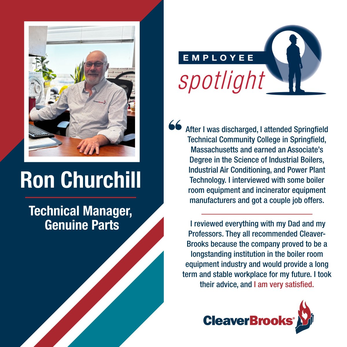 Cleaver-Brooks tweet media