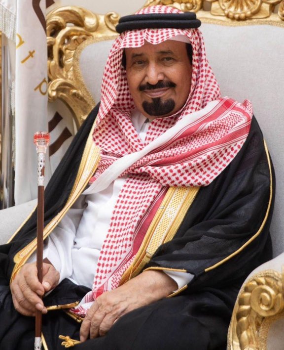 أحر التعازي والمواساة لمعالي المستشار  #سعود_القحطاني واخوانه واقاربهم وكافة قبائل #الوهابه و عامة #قحطان في وفاة والده شيخ قبائل الوهابه من قحطان #الشيخ_عبدالله_بن_سالم_الوهابي_القحطاني 
رحمه الله وأسكنه جنات النعيم وعظم الله أجركم وأحسن العزاء ، إنا لله وإنا إليه راجعون.