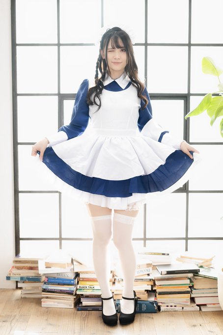 Twitterのコスプレ画像10