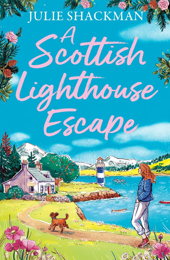Julie Shackman (@g13julie) on Twitter photo 💜Out 30 July in EB & audio & 31 July in PB - preorder now! <a href="/0neMoreChapter_/">One More Chapter</a> <a href="/HarperCollinsUK/">HarperCollinsUK</a> <a href="/Harper360/">HarperCollins 360</a>
💜Heartbroken, successful romance author Rosie turns her back on her career - can gorgeous lighthouse keeper Mitch make her believe again?
amazon.co.uk/Scottish-Light… 💜Out 30 July in EB & audio & 31 July in PB - preorder now! <a href="/0neMoreChapter_/">One More Chapter</a> <a href="/HarperCollinsUK/">HarperCollinsUK</a> <a href="/Harper360/">HarperCollins 360</a>
💜Heartbroken, successful romance author Rosie turns her back on her career - can gorgeous lighthouse keeper Mitch make her believe again?
amazon.co.uk/Scottish-Light…