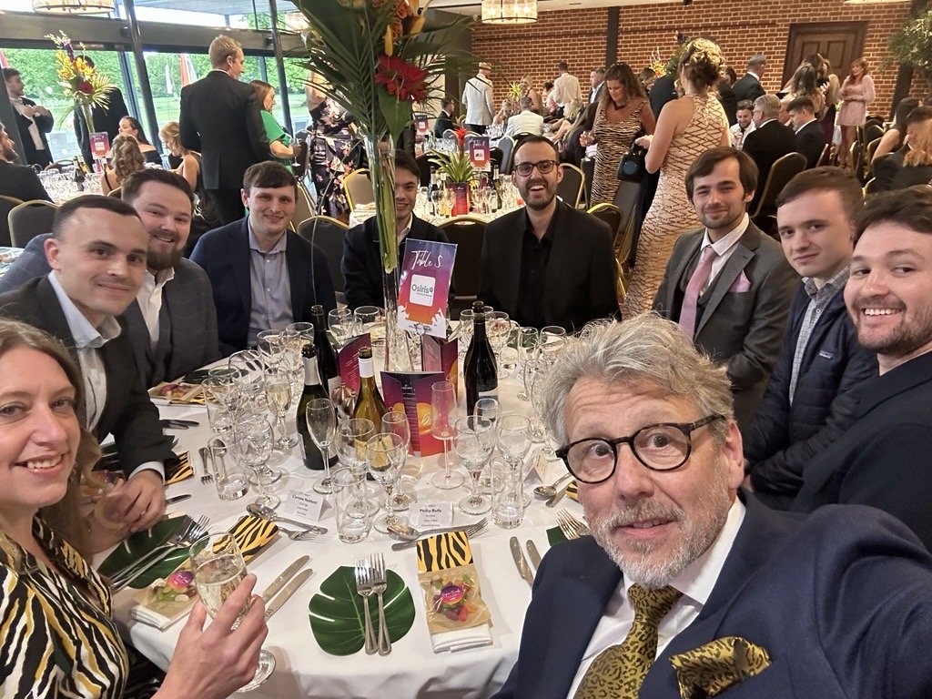 Osiris IT tweet media