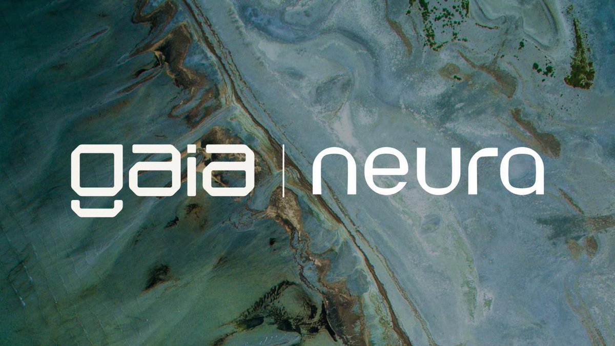 Announcing Gaia 🤝Neura!

<a href="/Neura_io/">Neura</a> is a high-performance EVM L1 built for DeFi.

Now, Gaia Domains trained on Neura can help builders unlock powerful, intelligent applications faster than ever.

Let’s break it down 🧵⏬
