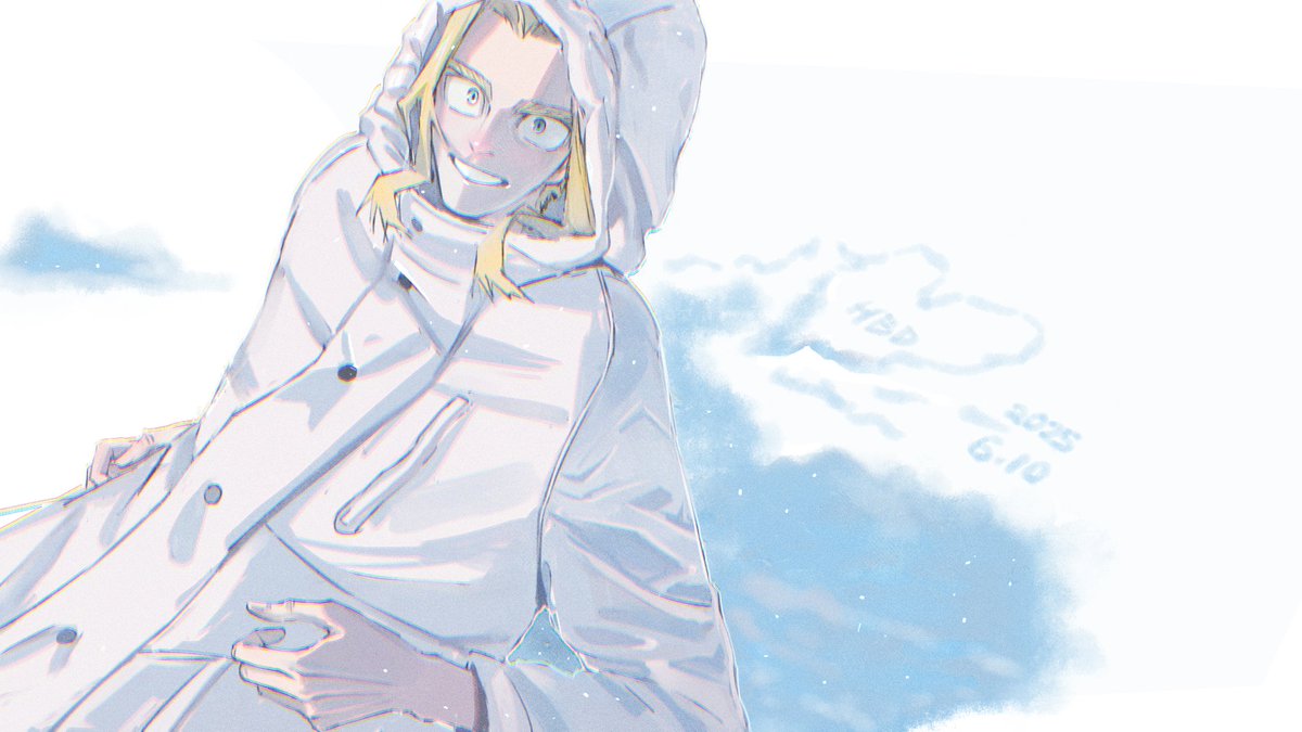 lakejersy1's tweet photo. 📷📸

#オールマイト誕生祭2025 https://t.co/C2yOG9MMwr