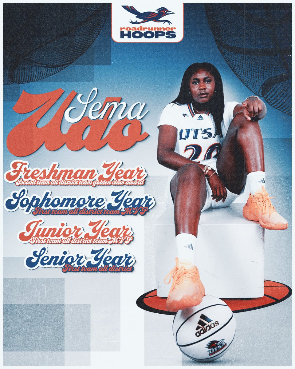 Next Up ➡️ Sema Udo 

#BirdsUp 🤙 | #LetsGo210 | #CashIn 🏀