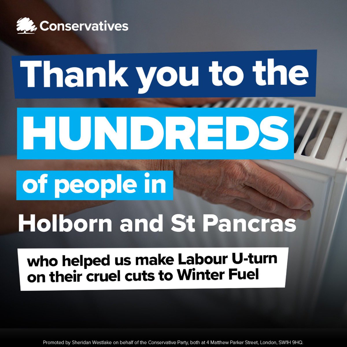 Holborn & St Pancras Conservatives (@conservativehsp) on Twitter photo 