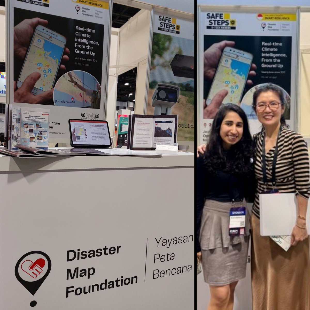 Great to catch up w Nicole Ngeow, Director of Prudence Foundation, who first supported us in 2019 as we were scaling nationally. Lovely to share our journey since then, and her continued guidance and support as we embark on our next evolution