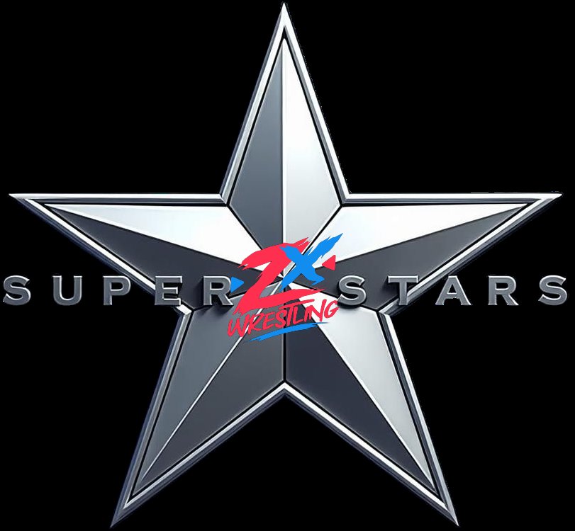 ZX_Wrestling's tweet image. It is with great excitement that we announced the return of previously retired show: ZX Wrestling Super Stars. And a new show: ZX Wrestling Saturday Bash

After Heart of Destiny 3 Super Stars will premiere every Wednesday And Saturday Bash will premiere every Saturday (obviously)