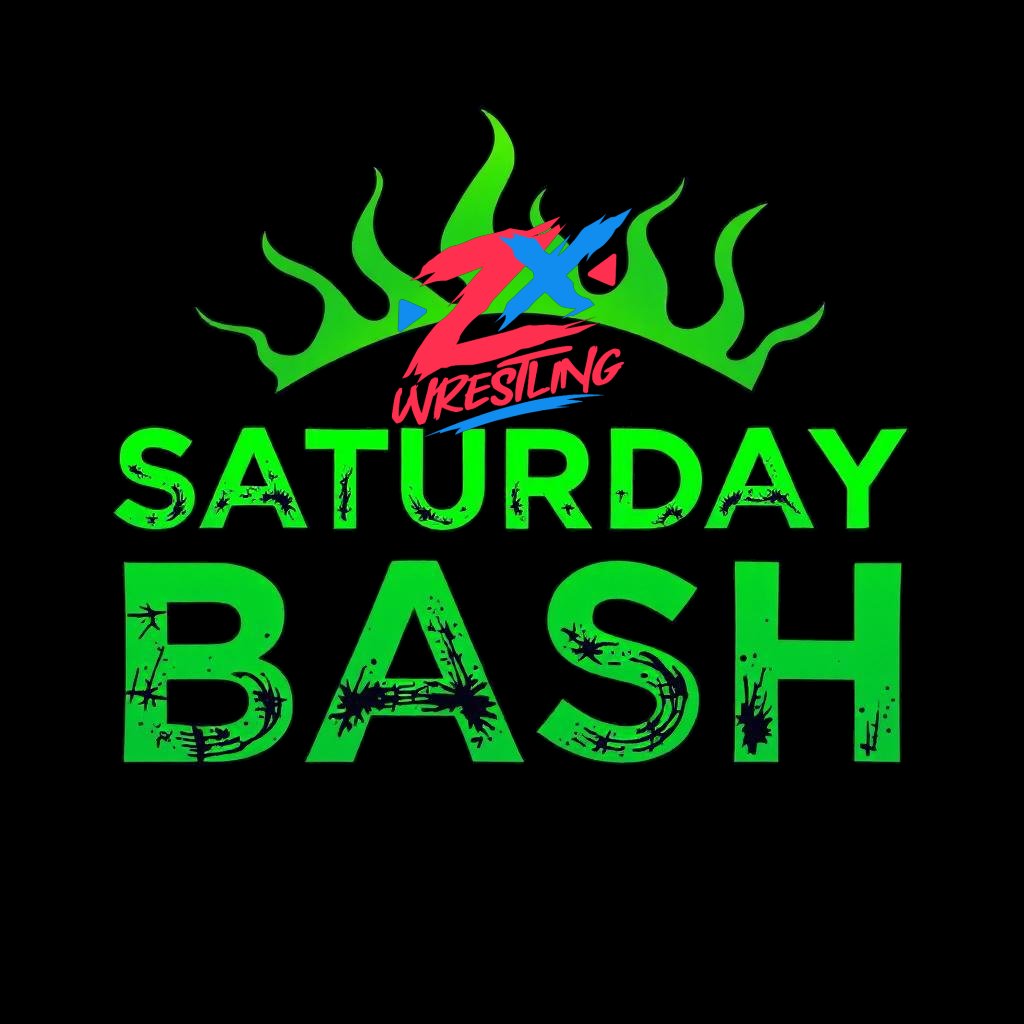 ZX_Wrestling's tweet image. It is with great excitement that we announced the return of previously retired show: ZX Wrestling Super Stars. And a new show: ZX Wrestling Saturday Bash

After Heart of Destiny 3 Super Stars will premiere every Wednesday And Saturday Bash will premiere every Saturday (obviously)