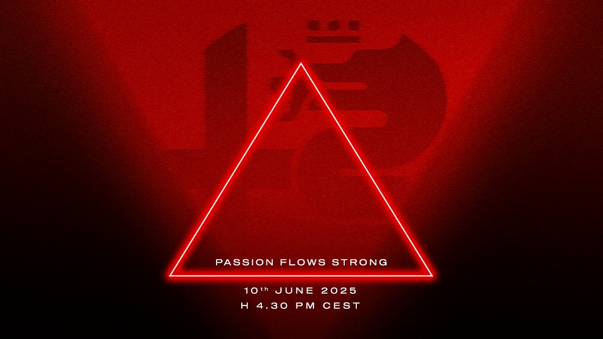 It’s almost time for the tide to turn. Follow the unveiling of a new chapter for our brand.
alfaromeo.com/world-premiere