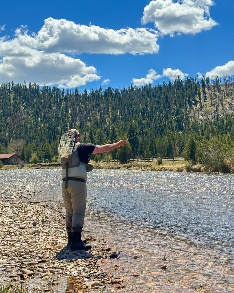 RockCreekRanch's tweet photo. This is where our soul belongs. 🌿 https://t.co/ULMNWK8VoO