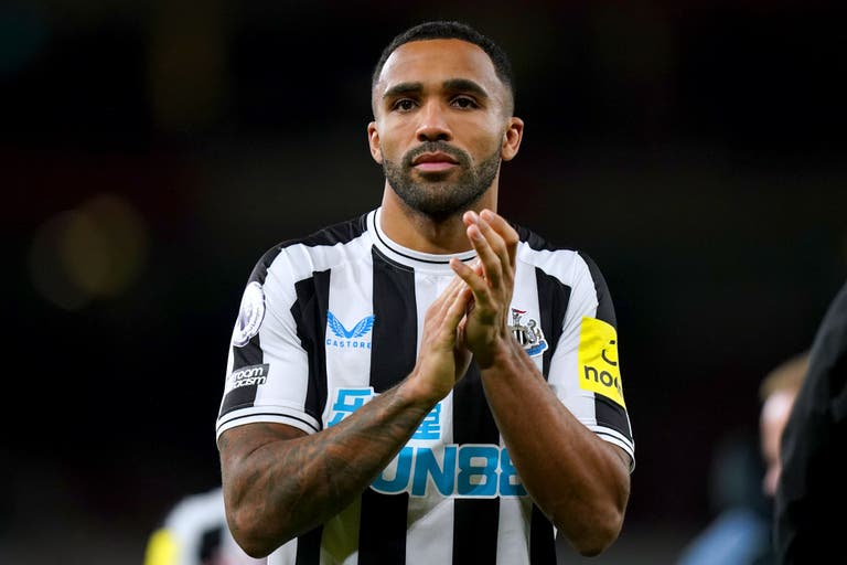 Espaço Tricolor (@espacotricolor_) on Twitter photo 🚨🚨OFERECIDO!
O centroavante Callum Wilson(33) foi oferecido ao São Paulo.
O jogador inglês está de saída do Newcastle, mas o tricolor recusou pois a pedida salarial foi na casa de R$1,5 milhão.
🗞️ <a href="/_alexsander/">Alexsander Vieira</a>
📸 Adam Davy/PA 🚨🚨OFERECIDO!
O centroavante Callum Wilson(33) foi oferecido ao São Paulo.
O jogador inglês está de saída do Newcastle, mas o tricolor recusou pois a pedida salarial foi na casa de R$1,5 milhão.
🗞️ <a href="/_alexsander/">Alexsander Vieira</a>
📸 Adam Davy/PA