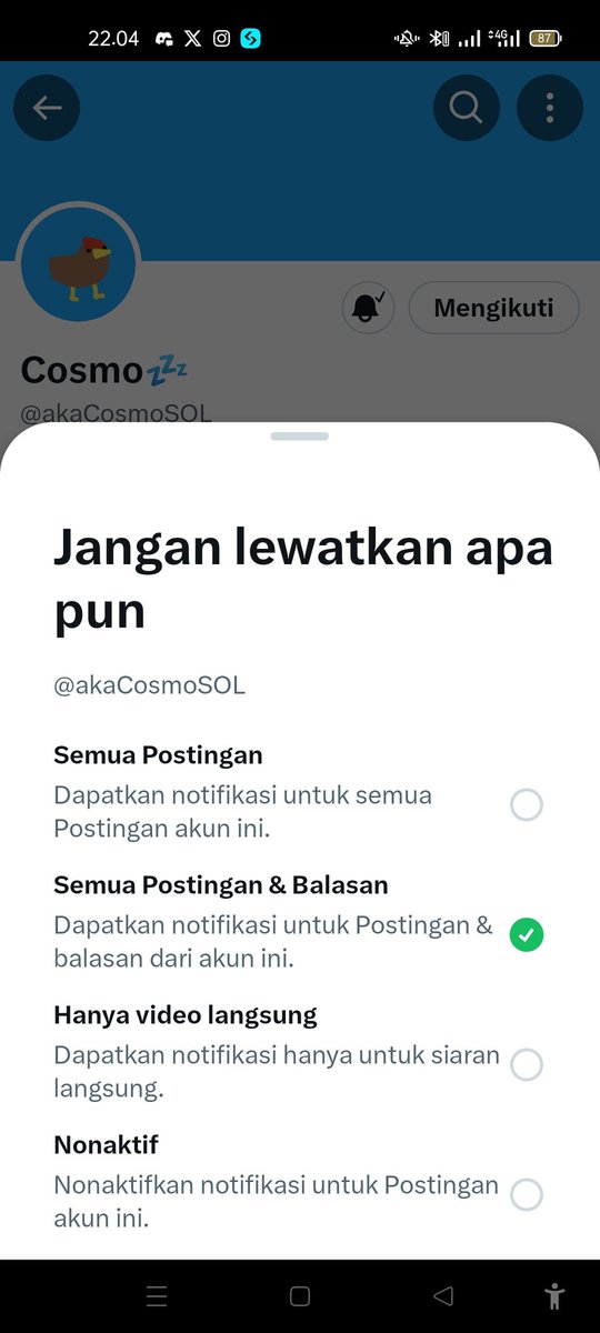 Lexhy777's tweet image. ManifestWIN🧘🍀 @akaCosmoSOL

Bullish #CosmoAI 🚀🔥

FFLkW1eu2bv86xSfHyV3LXwmDg4B9GcRbRDmkXdRd99L