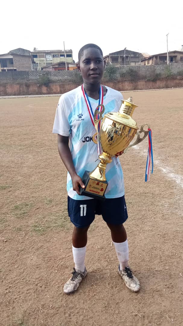 OauUltras's tweet photo. Happy birthday to the former captain of OAU Giantess 

Cheers to your new age Choice.

@AlliNewsNigeria @OAUGiants https://t.co/kXoHXGp88N