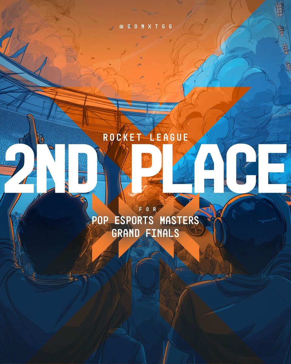 🤗 It felt good to return to the biggest stage the Benelux had to offer - even if we ended up not taking home gold

🥈 Even though it's our third 2nd place in a row, we remain hungry to win and can't wait to see what's next