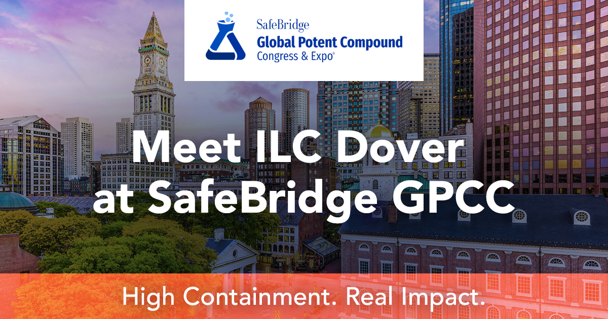 We’re at the SafeBridge Potent Compound Congress today. Let’s talk high containment, operator protection, and scalable solutions that reduce risk. #GPCCE2025 #Pharma