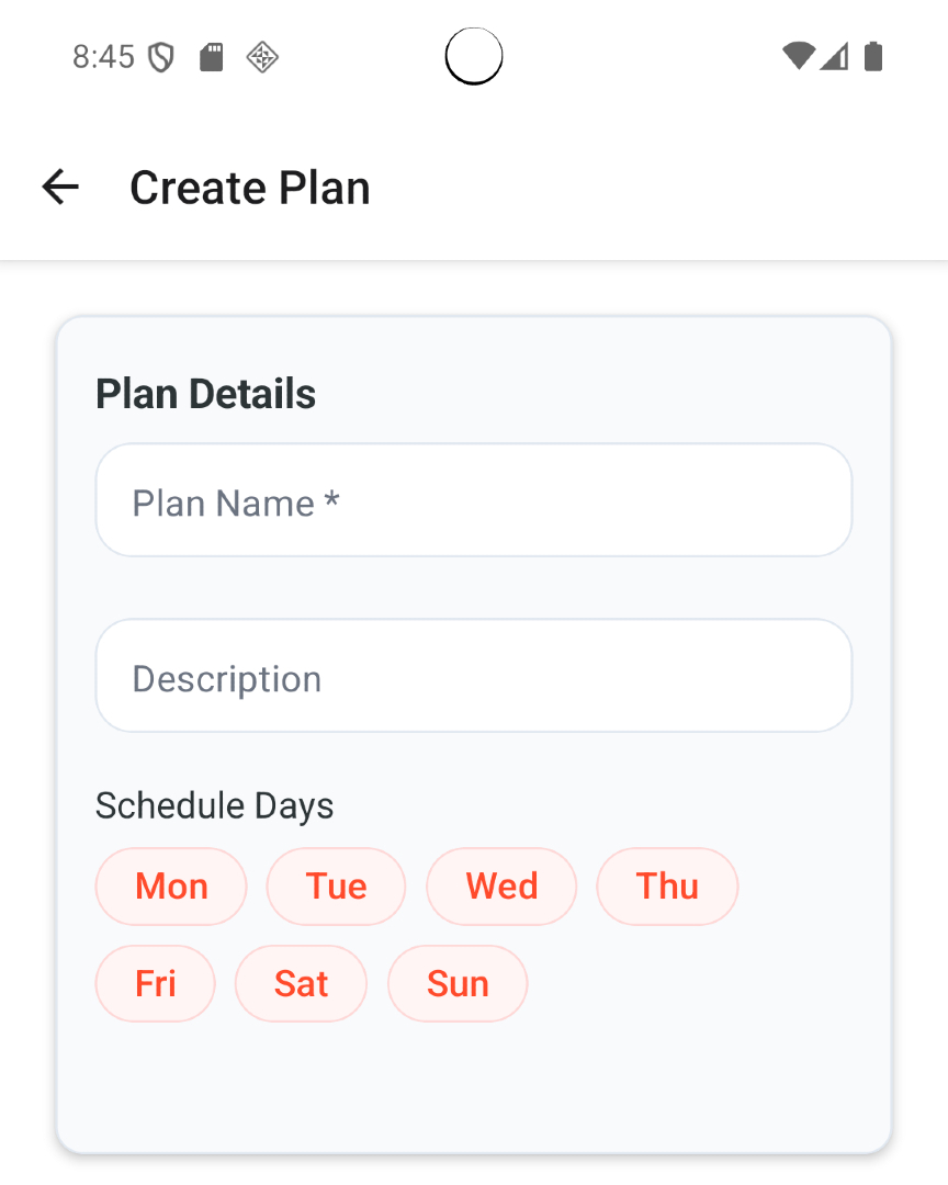 SetFlowApp's tweet photo. 🎯 Complex tracking made simple.

No confusing menus. No overwhelming features. Just pure, effective workout tracking that gets out of your way.

SetFlow = Simplicity meets power.

Try it: https://t.co/IJ2jjMz8Hd

#SetFlow #SimpleDesign #WorkoutApp https://t.co/cS8G1udMka
