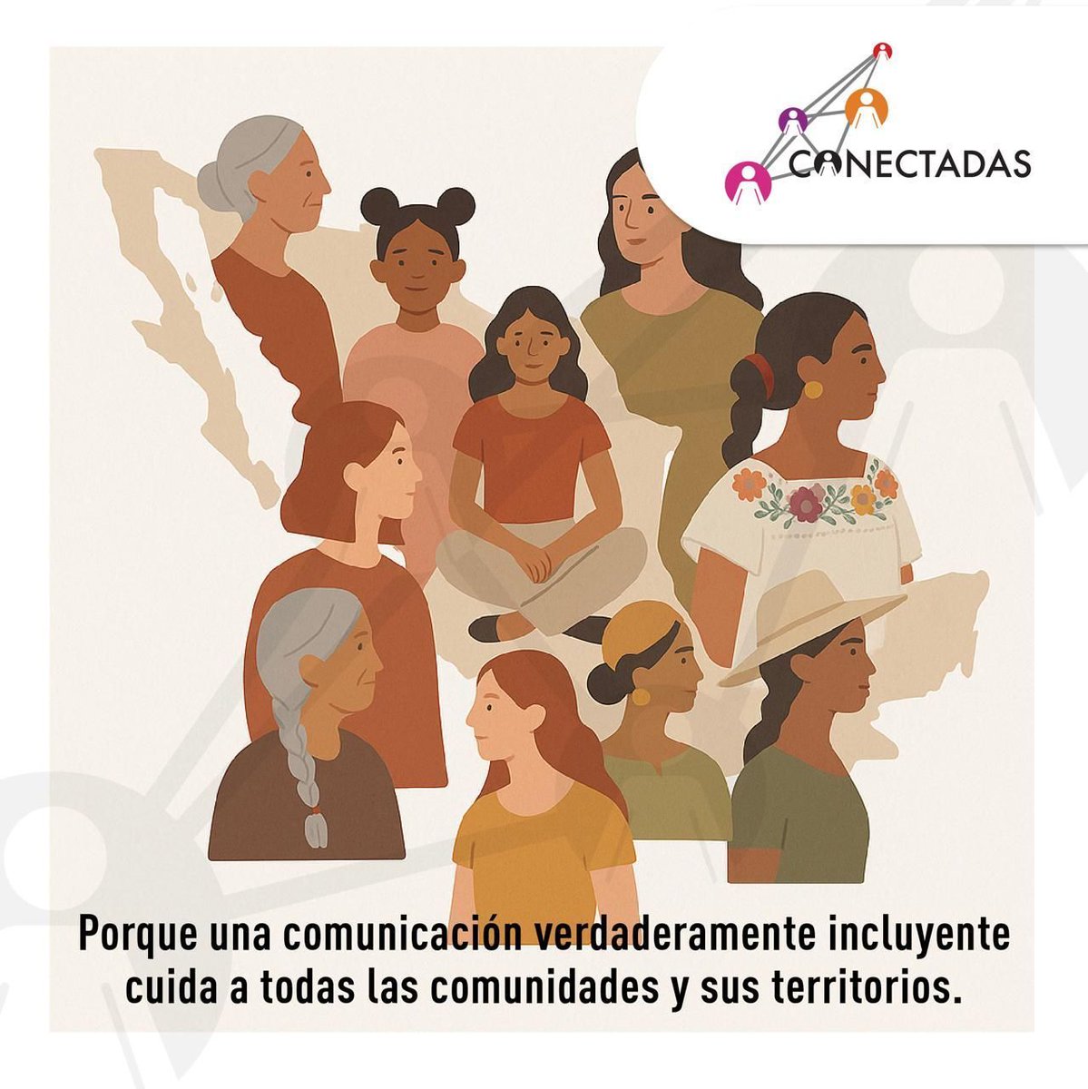 ¿Imaginas una #LFTR que integre la perspectiva de género y promueva la sostenibilidad social y ambiental?

Creemos que es un deber del Estado construir políticas públicas que respeten los derechos de los pueblos indígenas, garantizando los #DerechosDeLasMujeres indígenas y  su