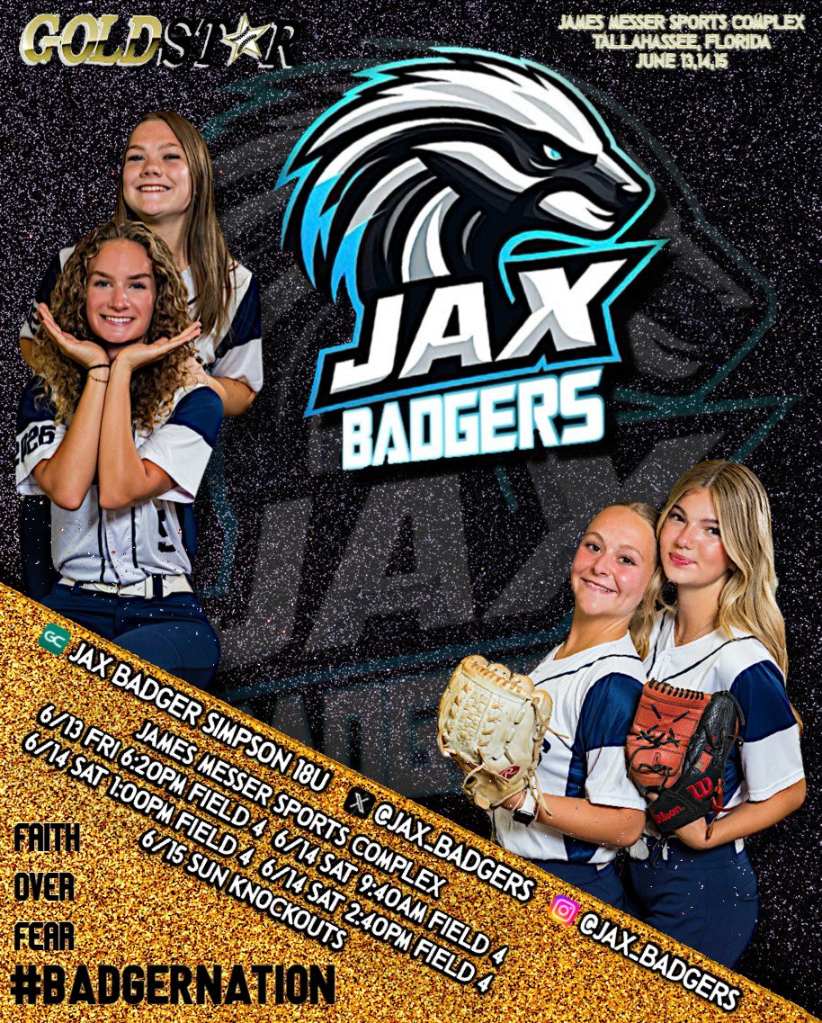 Jax Badgers tweet media