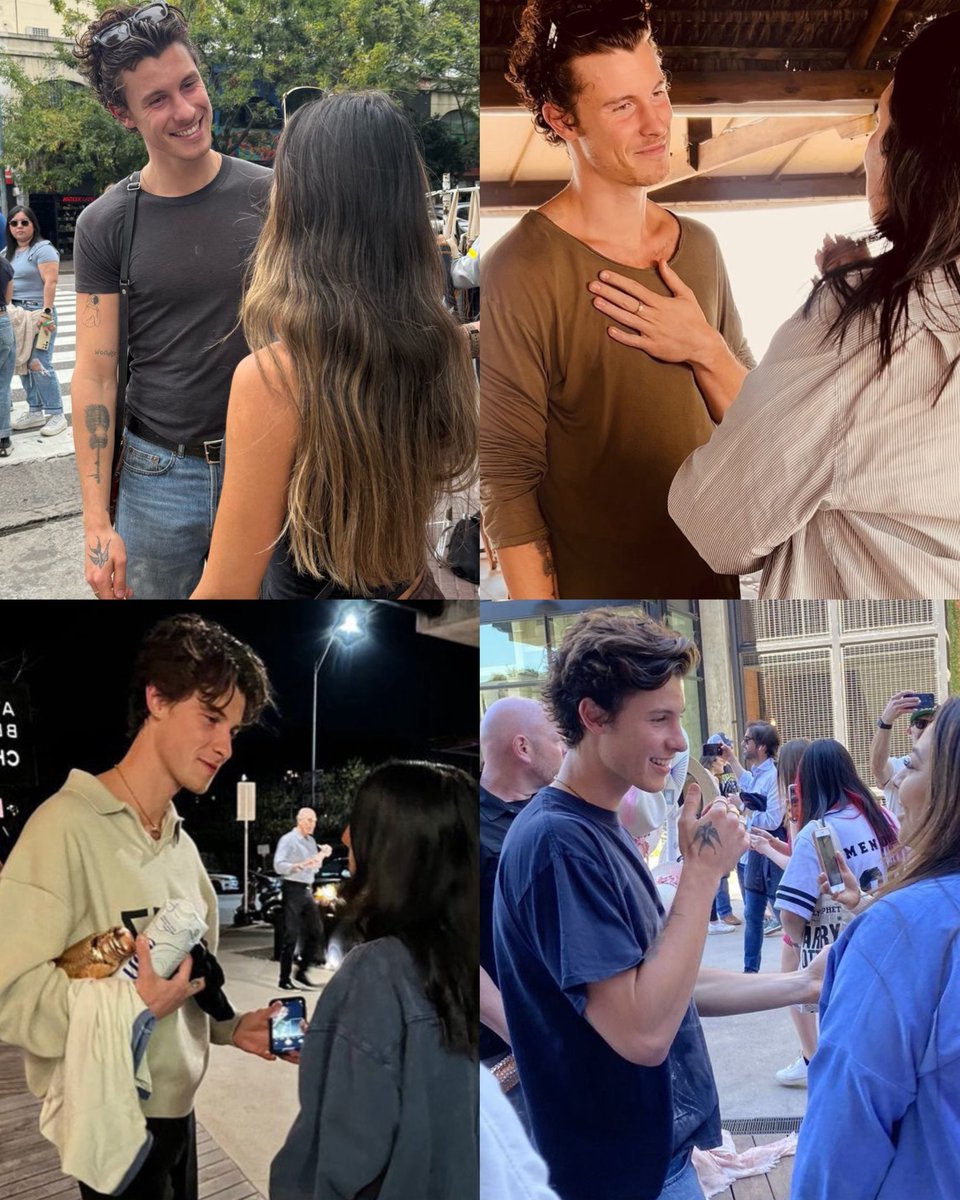 shawnmndessa's tweet photo. the way shawn mendes look at his fans https://t.co/KGUbNsa09o