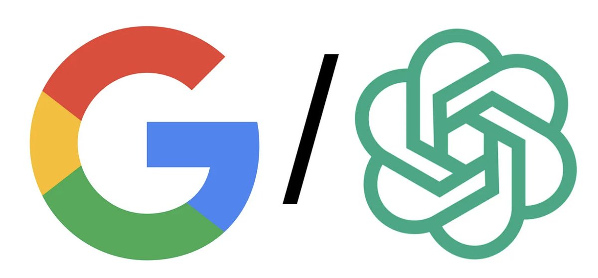 OPENAI STRIKES UNPRECEDENTED CLOUD DEAL WITH $GOOGL -- REDUCES DEPENDENCY ON $MSFT 👀