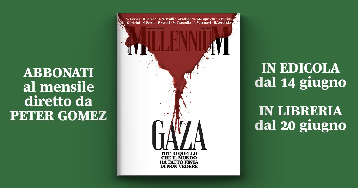 Trentadue pagine di foto, il paginone con le mappe storiche dell'occupazione e le foto satellitari della distruzione, il diario speciale di Aya Ashour dalla città martoriata. David Bidussa: “La politica di Netanyahu molto prossima al genocidio”. E la storia straordinaria di