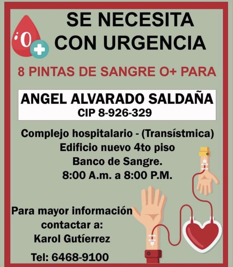 Paola Ferrin (@paolaferrin) on Twitter photo Agradecemos el apoyo🙏🏼 <a href="/SangrePanama/">Dona Sangre Panamá 🩸🇵🇦</a> <a href="/LP19732/">LP1973</a> <a href="/robertvanhoorde/">Roberto van Hoorde®</a> <a href="/dochland2128/">Babeth Pedroza Foster (La Lic)</a> Agradecemos el apoyo🙏🏼 <a href="/SangrePanama/">Dona Sangre Panamá 🩸🇵🇦</a> <a href="/LP19732/">LP1973</a> <a href="/robertvanhoorde/">Roberto van Hoorde®</a> <a href="/dochland2128/">Babeth Pedroza Foster (La Lic)</a>