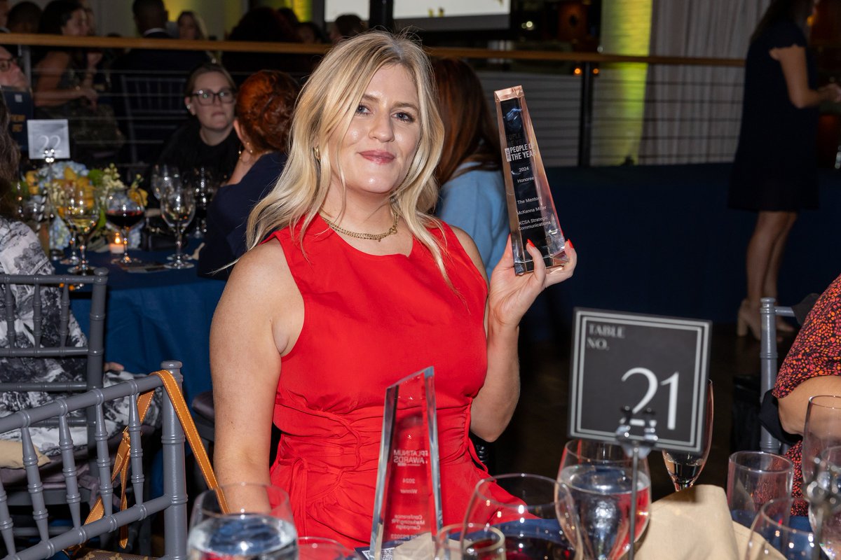 PRNews's tweet image. Behind every great campaign is a game-changing pro. PRNEWS' People of the Year Awards honors the innovators and communicators shaking up the industry.

Know someone making waves? Nominate them now! 🏆ow.ly/JOeF50W6yrW #PeopleOfTheYear #PRNEWS