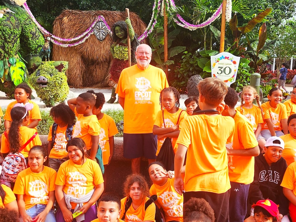 Pure magic! ✨ <a href="/KingKoilGlobal/">King Koil</a> &amp; <a href="/BGCCF/">Boys & Girls Clubs</a> teamed up to send 90 kids to Epcot for an unforgettable evening. First-timers, fireworks, and huge smiles! Love seeing industry leaders give back. Read more at Sleep Savvy magazine.

#KingKoil #Epcot #BoysAndGirlsClub #GivingBack