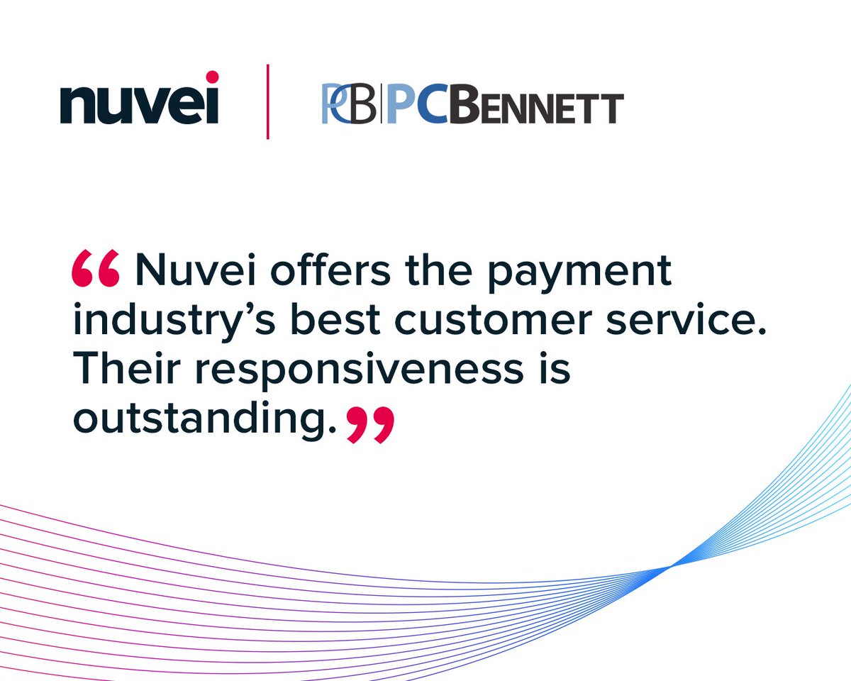✅ 100% success rate for client integrations
✅ Faster cash flow with click-to-pay from sales quotes
✅ Direct support from Nuvei’s ERP integration team

How seamless is your ERP-to-payments setup today?