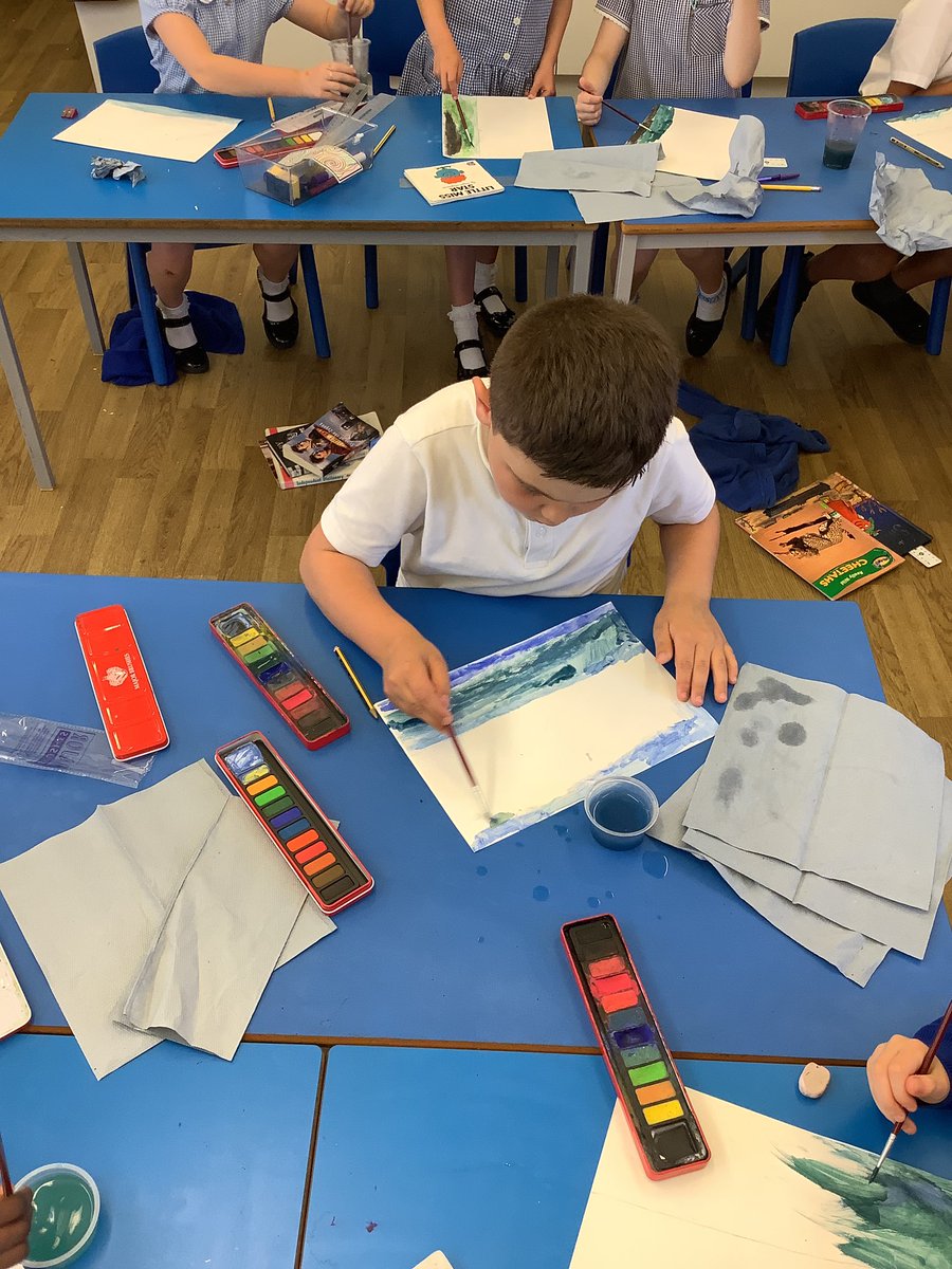 Year 2 - St. Philip's tweet media