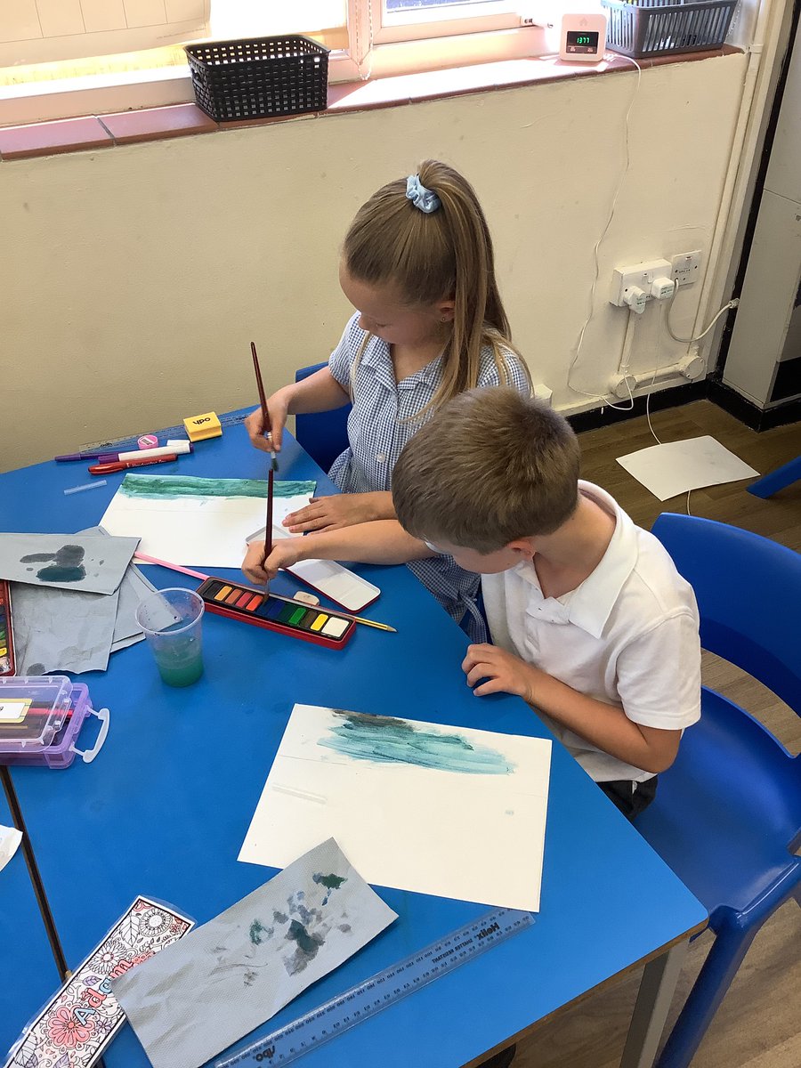 Year 2 - St. Philip's tweet media