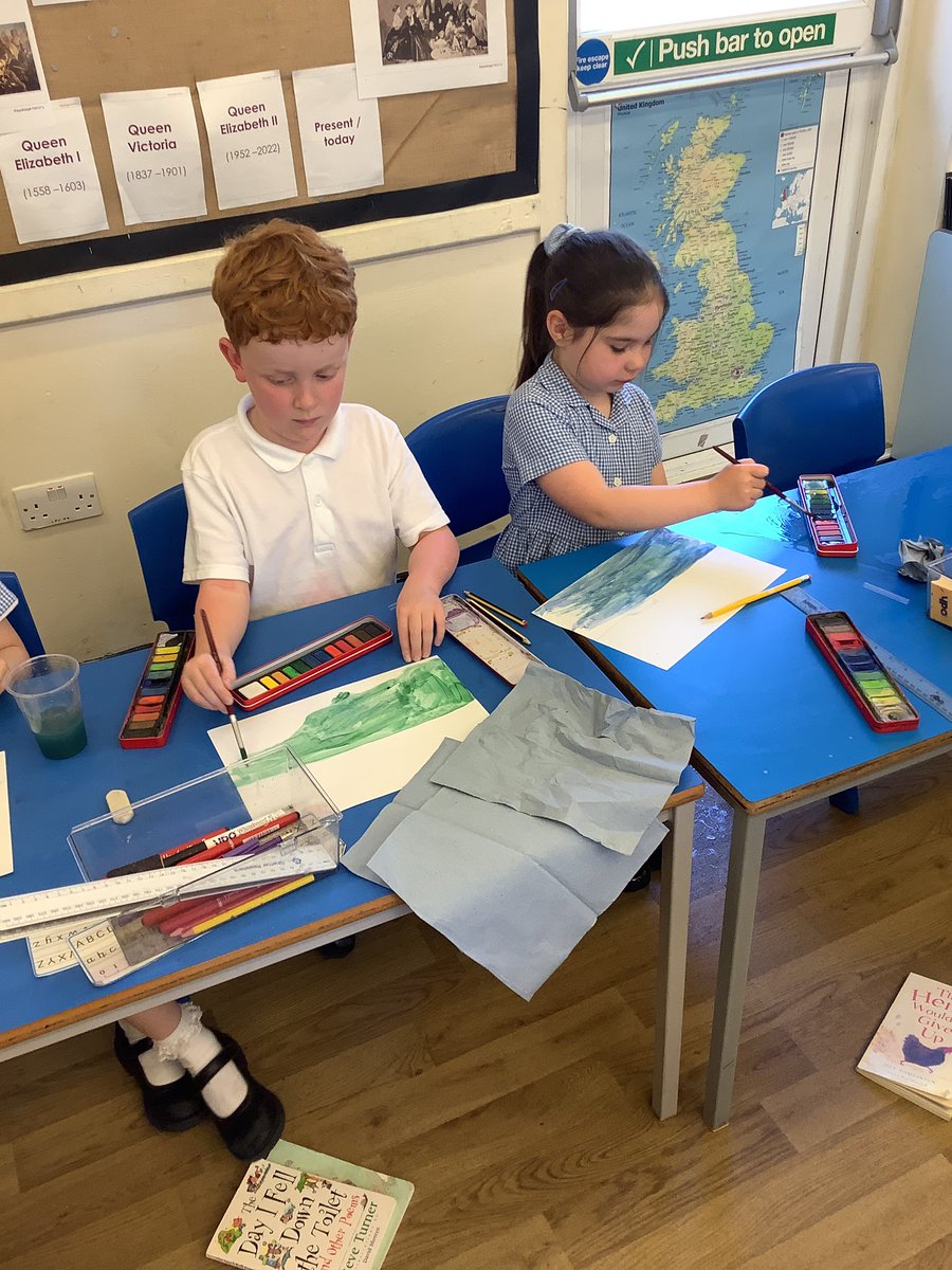 Year 2 - St. Philip's tweet media