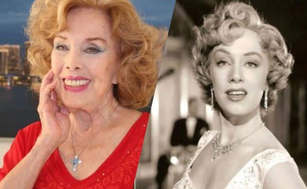Hoy, día 10 de junio 2020, a las 04:07 AM, a los 97 años de edad, falleció en Miami, Rosita Fornés,