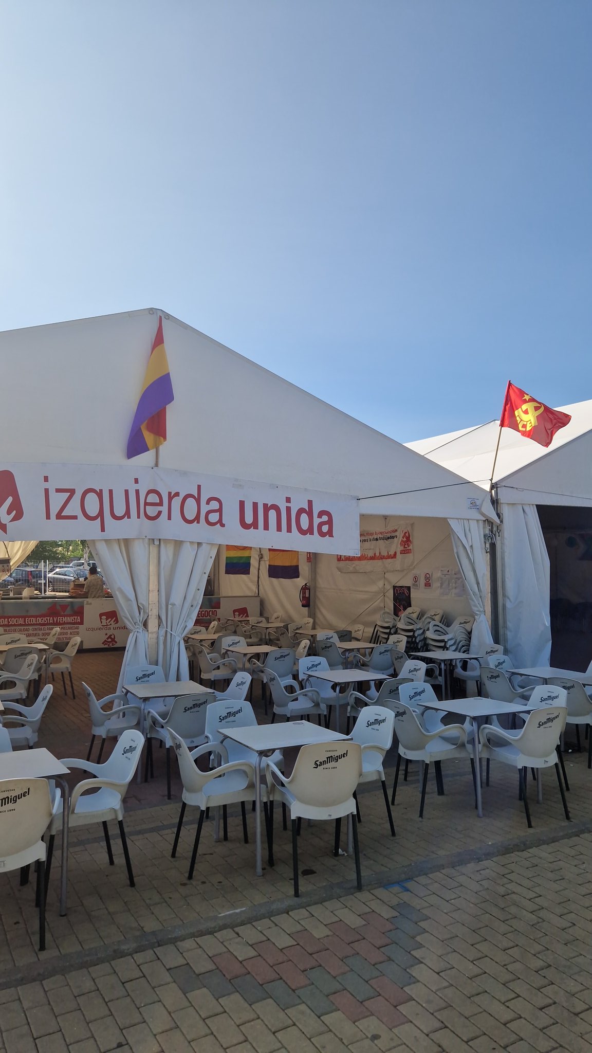Foto cedida por IU Coslada