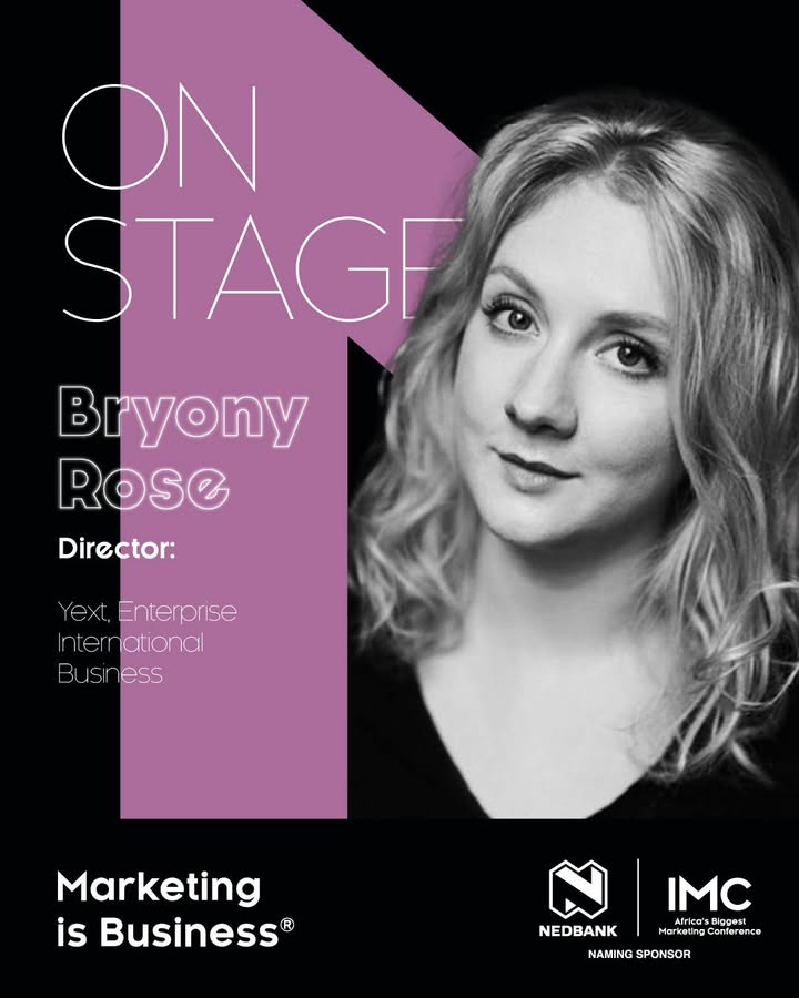Take control of your local digital presence! Yext's Bryony Rose, Director of Enterprise International Business, reveals how to maximize customer journeys in the age of "Locality is Lekker! Search Fragmentation and the Rise of AI.” Read more: bit.ly/3Fz8R9U