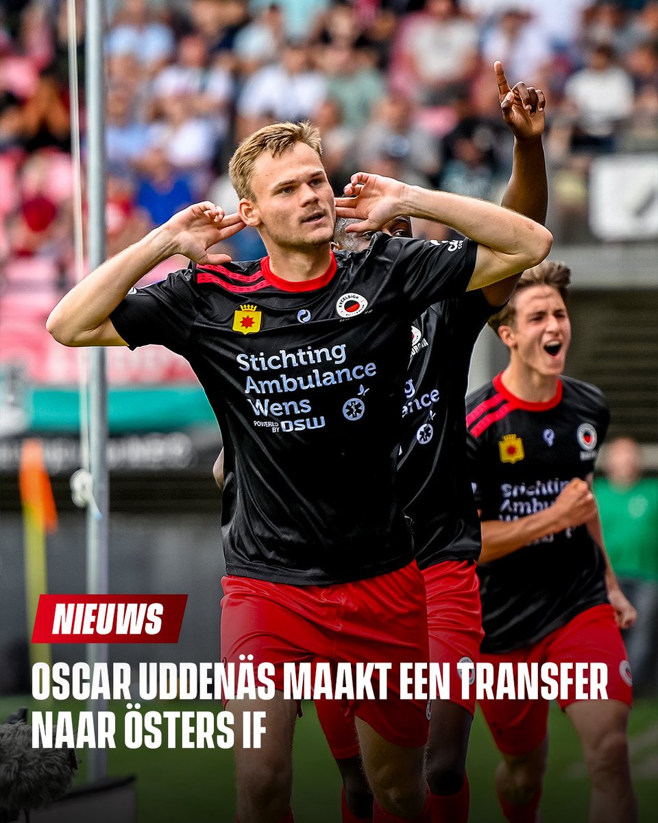 Bedankt voor alles, Oscar 🖤❤️

🔗 excelsiorrotterdam.sub.link/BedanktOscar

#SamenSterk