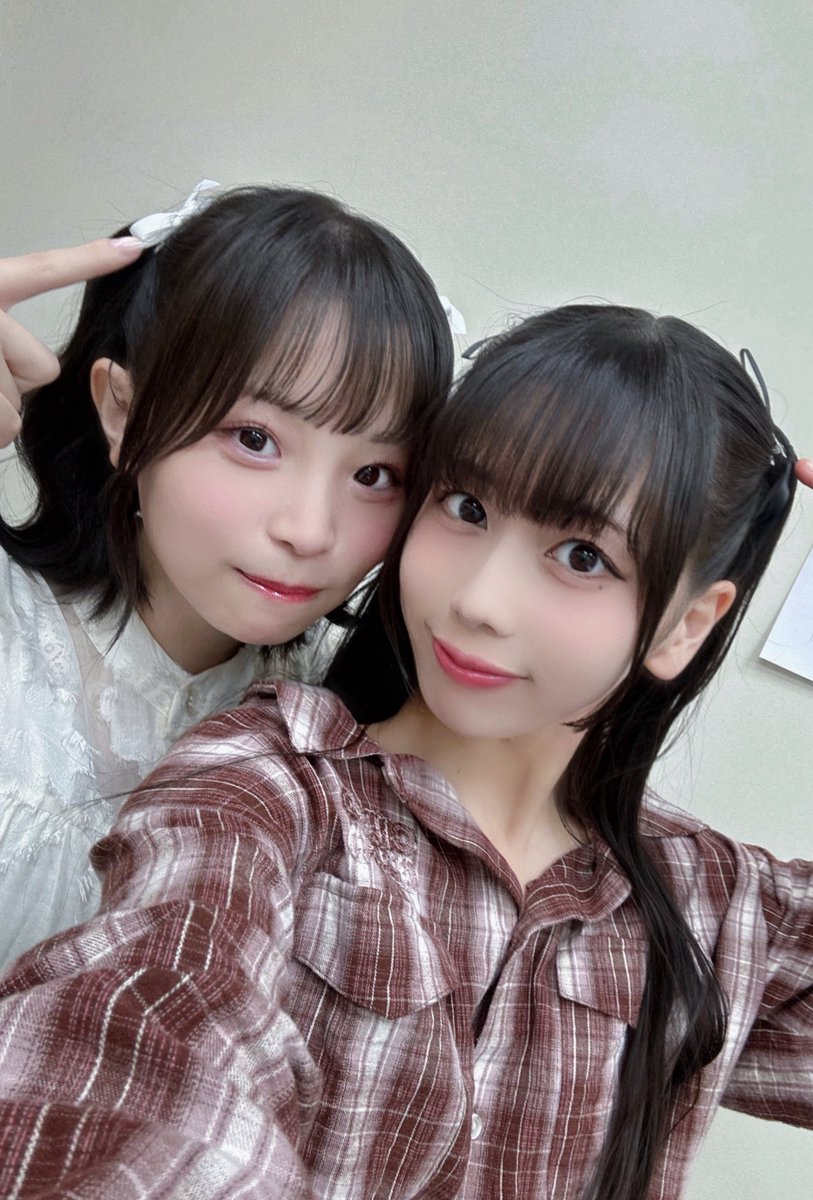 ひー遊びに来てくれてありがとうね🫶🏻🐣 #なす録