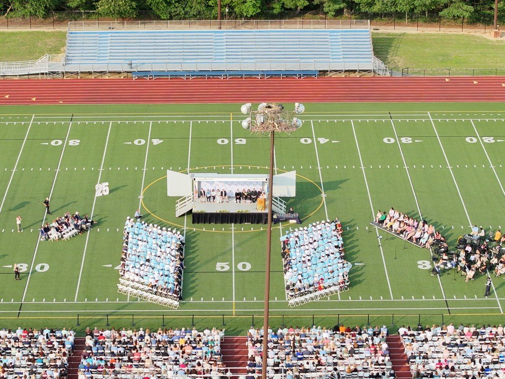 Pictures from the Class of 2025 Graduation are available at the Google Drive link attached. Enjoy! Congratulations to the Class of 2025!

drive.google.com/drive/folders/…