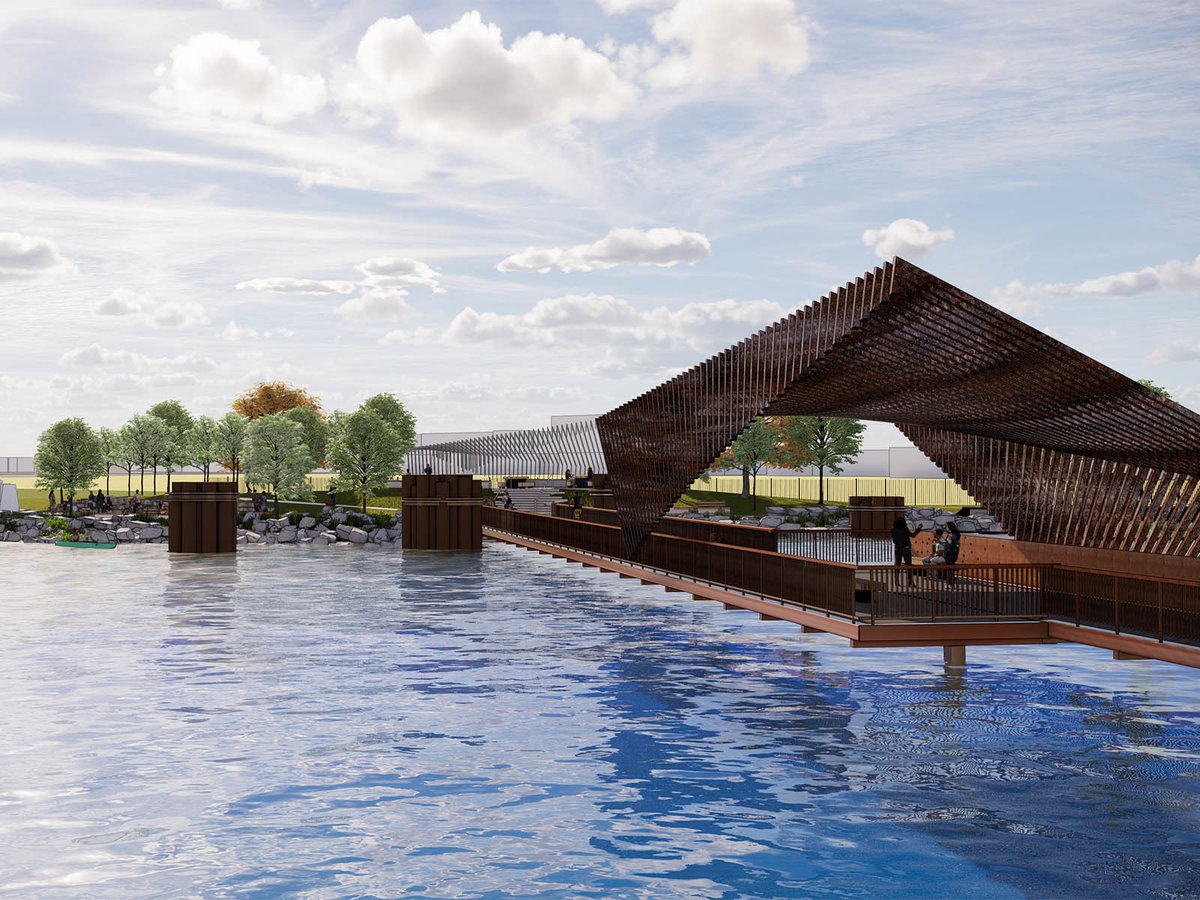 Groundbreaking set for new Harbor District Riverwalk dlvr.it/TLGpbx