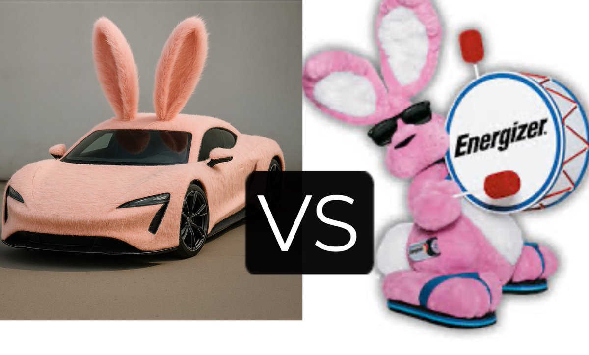 I’d pick the car