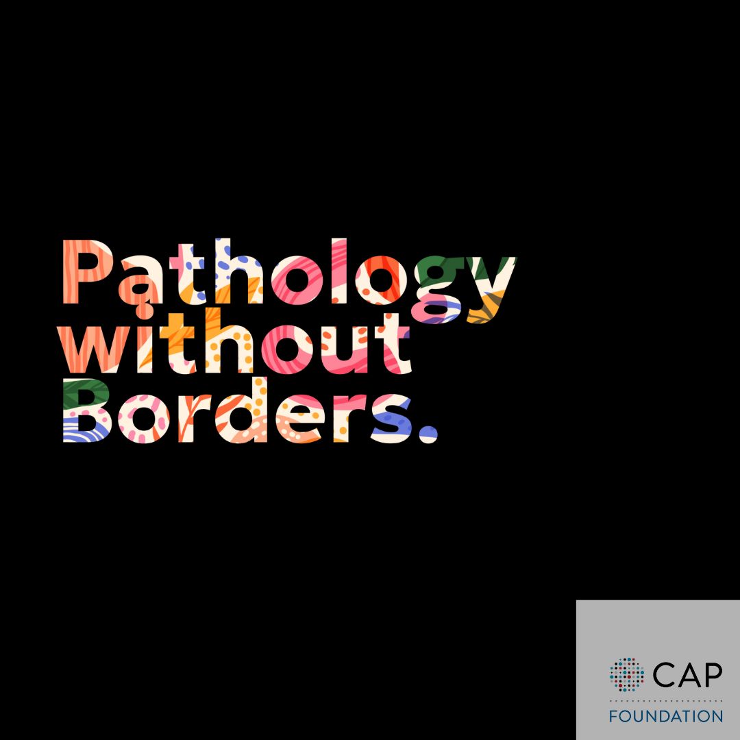 🌍 Mark your calendars! Our Global Pathology Webinar Series begins June 17. Join Dr. Ngoc Tran and others making an impact around the world. Register Now! brnw.ch/21wTitY