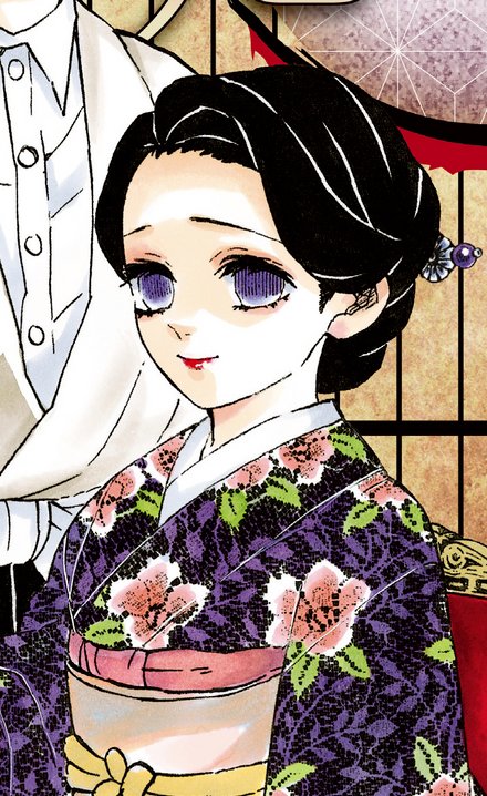 "All I want, is for Humans and Demons to live in peace with one another....."