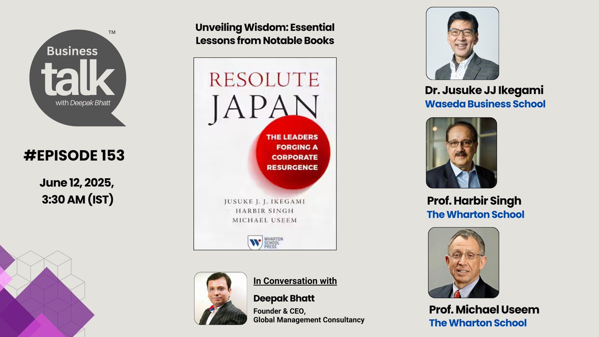 Deepak Bhatt tweet media