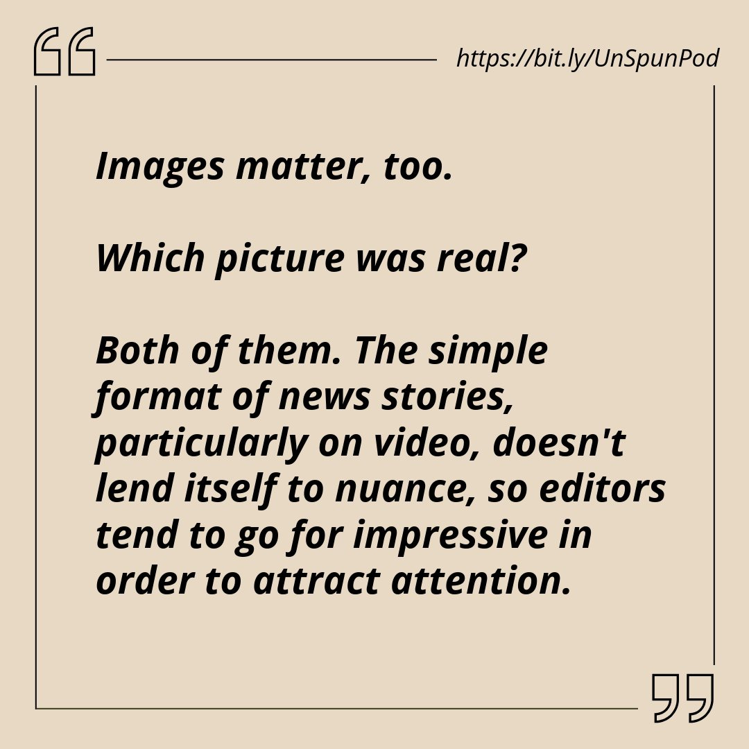 DrSturg's tweet image. Media tend to use conflict frames when covering protests. This can cause you to think an event is more dramatic or impactful than it actually is. #LAProtest