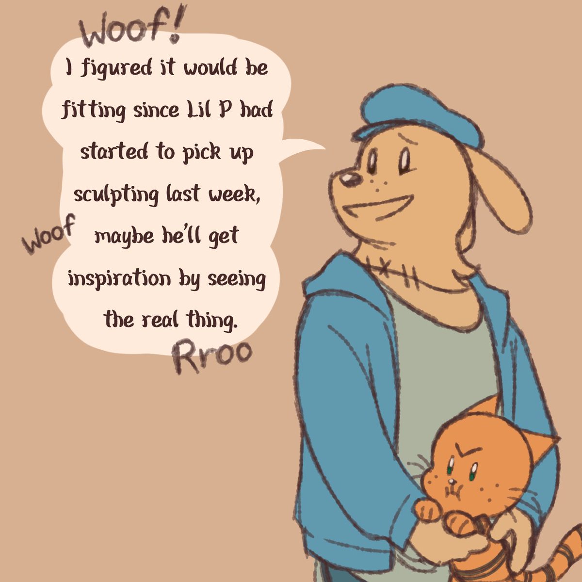 The memory of shared pleasure