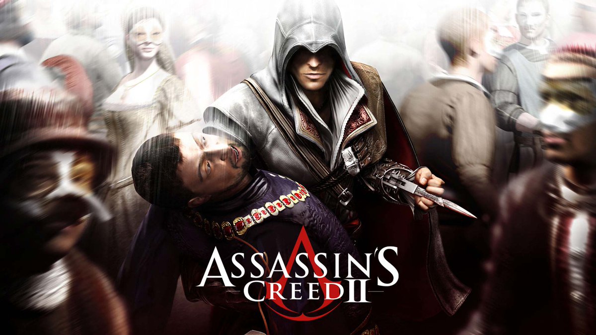 ¡Está noche a las 23:30 (hora española) estaremos en directo en nuestro canal de #Twitch haciendo streaming de Assassin's Creed 2! ¡Ven a vernos! 😎

twitch.tv/gremiodelassom…

#AssassinsCreed #AC2 #EzioAuditore #UbisoftPartner