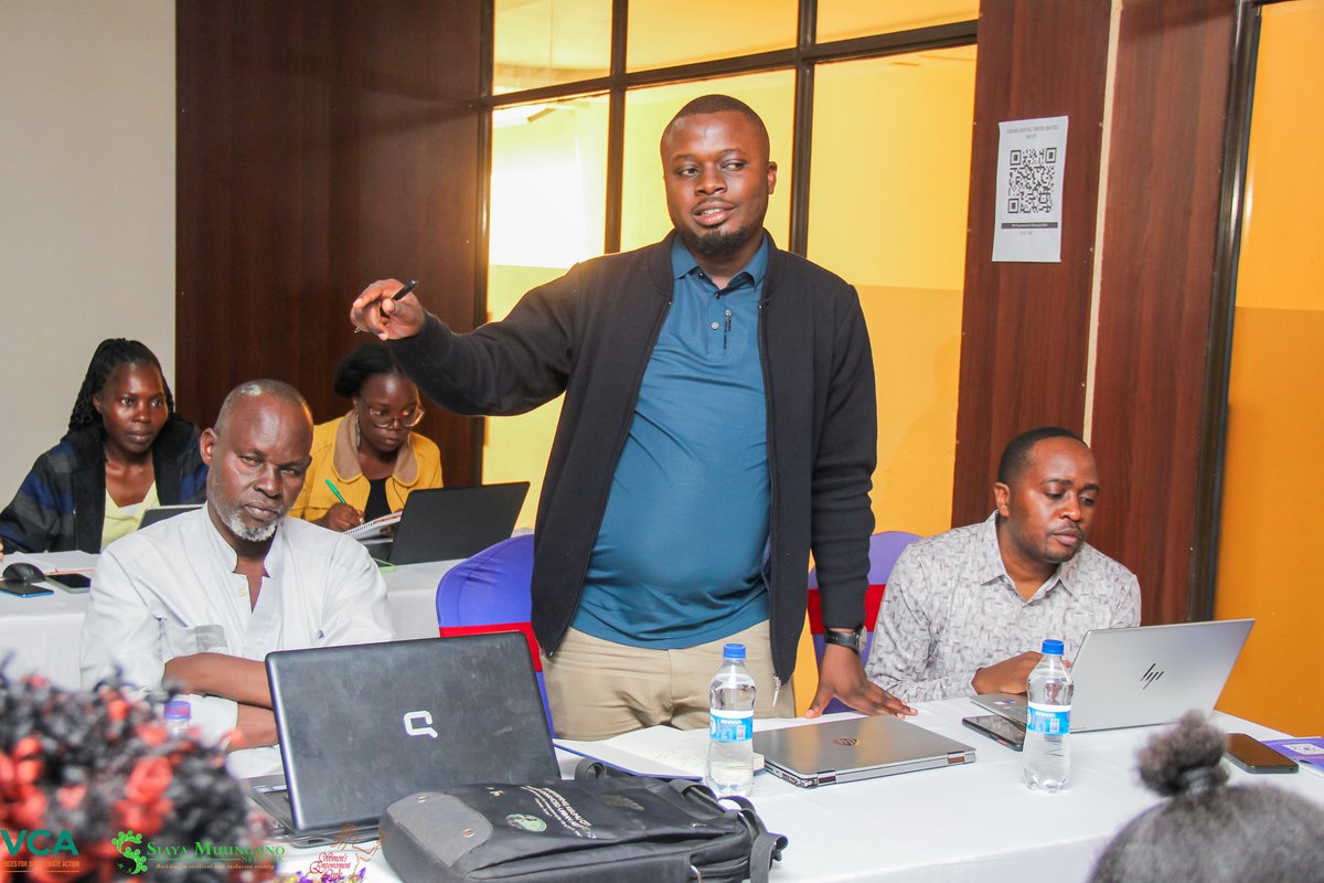 MuunganoCentre's tweet photo. During Day 1 of the Nyanza Region Climate Change CSOs Workshop, we engaged in a range of sessions geared towards shaping a Costed Action Plan for CSO-led advocacy &amp; implementation of Locally–Led Climate Action.
See #thread 
@WEL2030_ @WeAreVCA @amwaafrika  #SIMUNcares https://t.co/QhfgOr4Vdv
